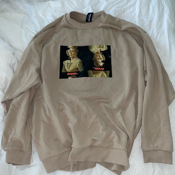 ASOS Sweatshirt - Picture 3 of 4